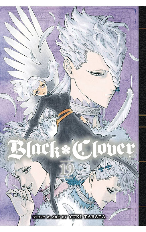 Black Clover vol 19 tp