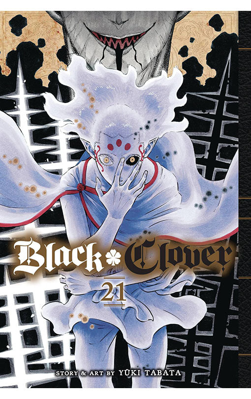 Black Clover vol 21 tp