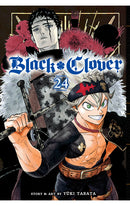 Black Clover vol 24 tp