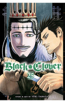 Black Clover vol 25 tp
