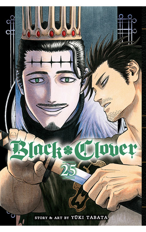 Black Clover vol 25 tp