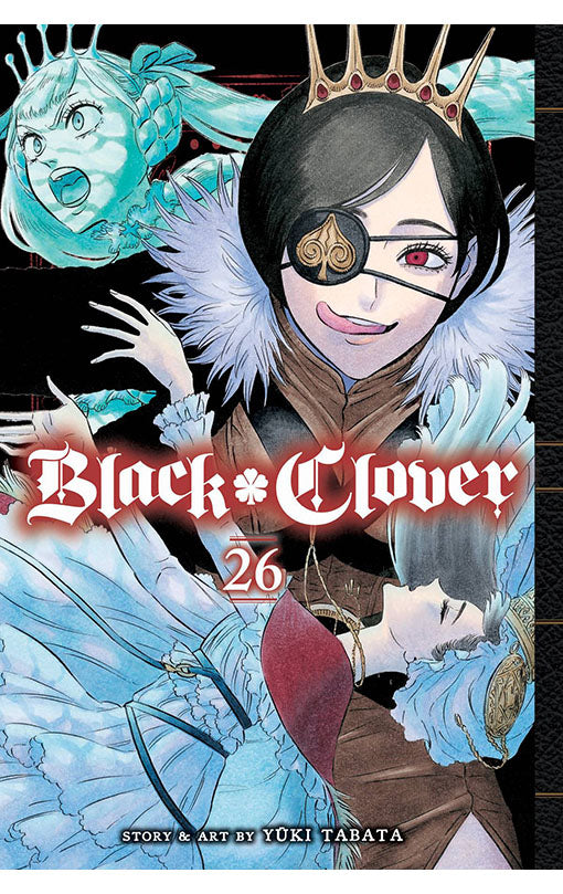 Black Clover vol 26 tp