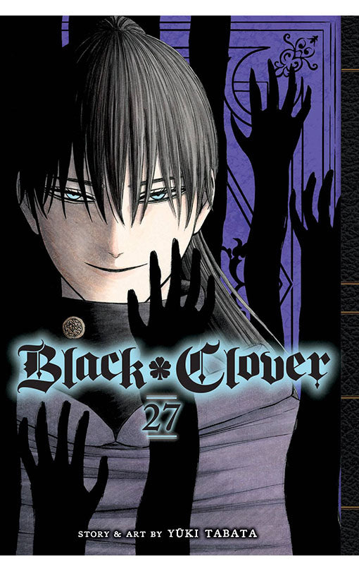 Black Clover vol 27 tp