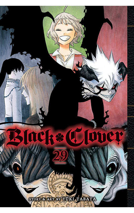 Black Clover vol 29 tp