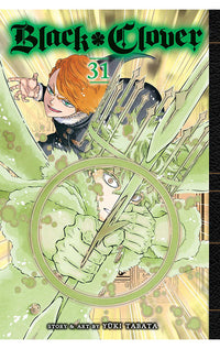 Black Clover vol 31 tp