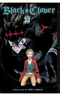 Black Clover vol 32 tp