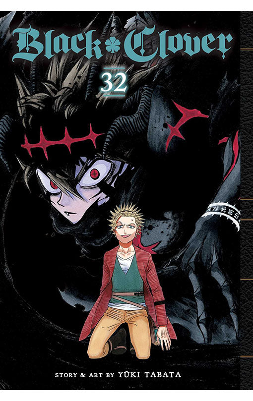 Black Clover vol 32 tp