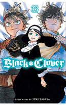 Black Clover vol 33