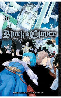 Black Clover vol 36