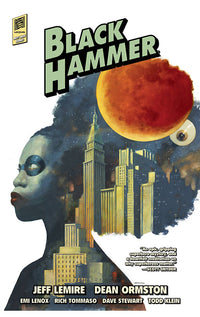 Black Hammer Library Edition vol 02 HC