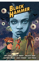 Black Hammer Library Edition vol 03 HC