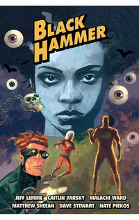 Black Hammer Library Edition vol 03 HC
