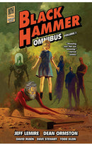 Black Hammer Omnibus vol 01 tp