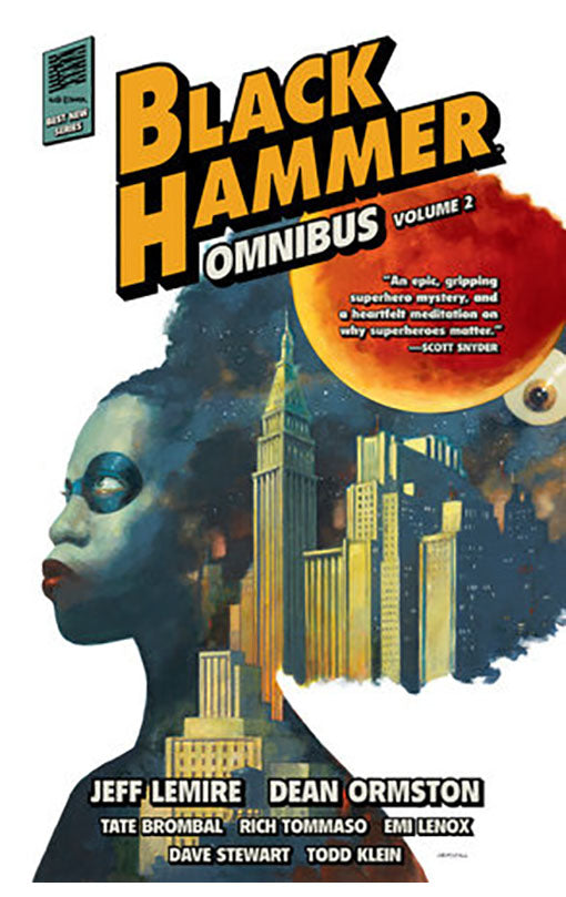 Black Hammer Omnibus vol 02 tp