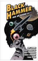Black Hammer vol 04 Age of Doom, part 2 tp