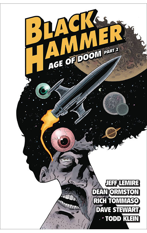 Black Hammer vol 04 Age of Doom, part 2 tp