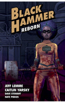 Black Hammer vol 05 Reborn, part 1 tp