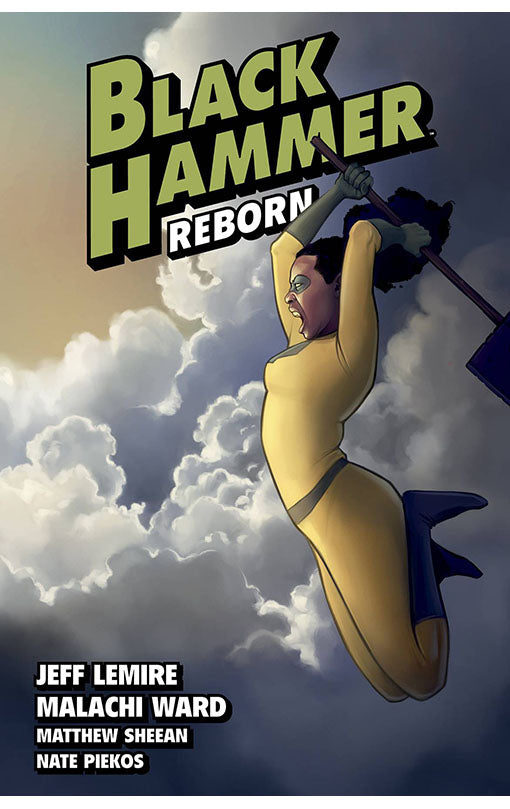 Black Hammer vol 06 Reborn, part 2 tp