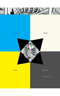 Black Jack vol 01