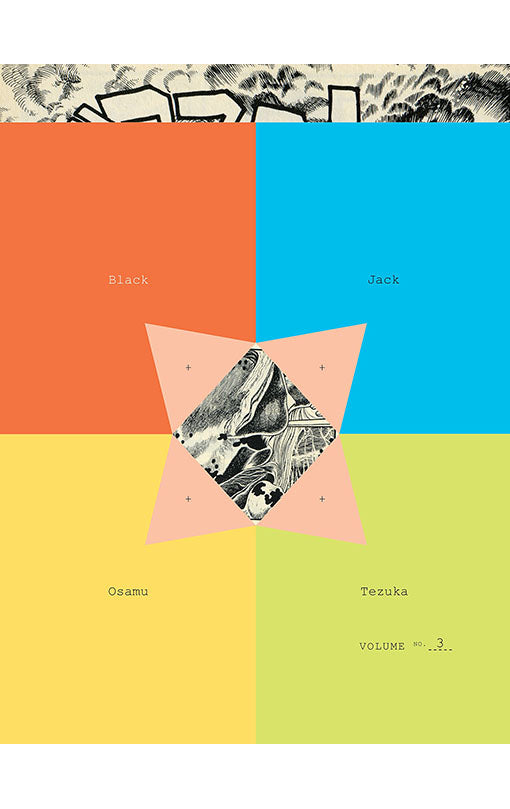 Black Jack vol 03