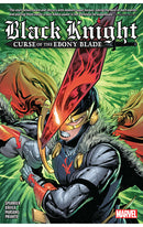 Black Knight Curse of The Ebony Blade tp