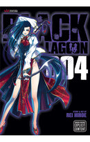 Black Lagoon vol 04 GN