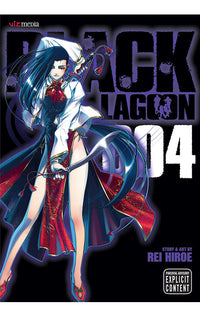 Black Lagoon vol 04 GN