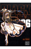 Black Lagoon vol 06 GN