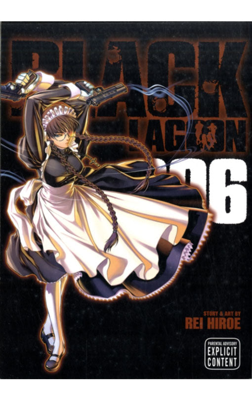 Black Lagoon vol 06 GN
