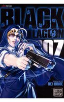 Black Lagoon vol 07 GN