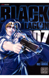 Black Lagoon vol 07 GN