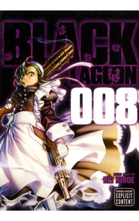 Black Lagoon vol 08 GN