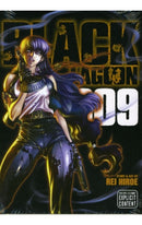Black Lagoon vol 09 GN