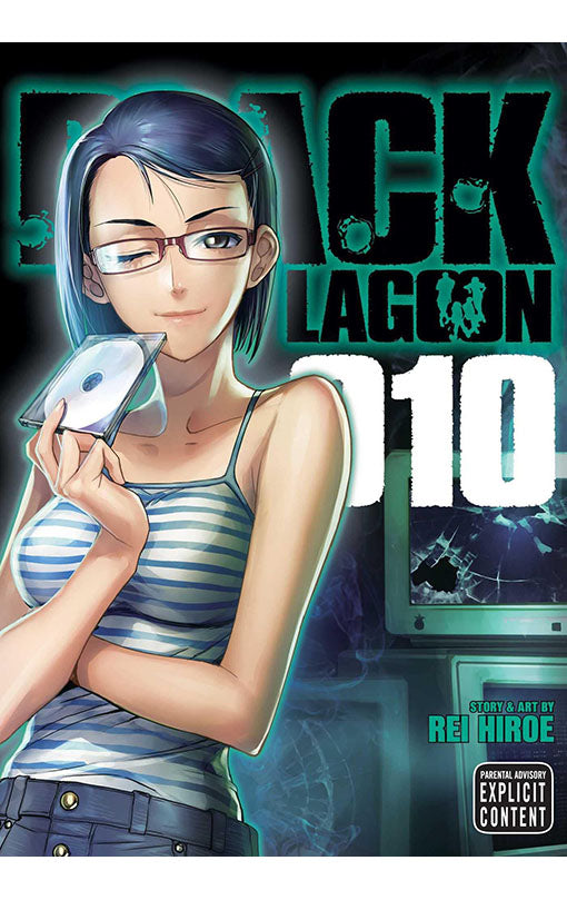 Black Lagoon vol 10 GN