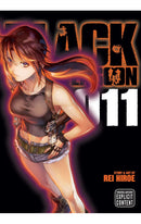 Black Lagoon vol 11 GN