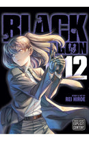 Black Lagoon vol 12 GN