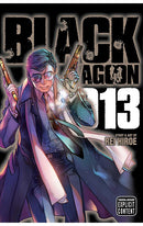 Black Lagoon vol 13