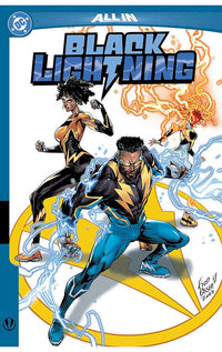 Black Lightning The Standard tp