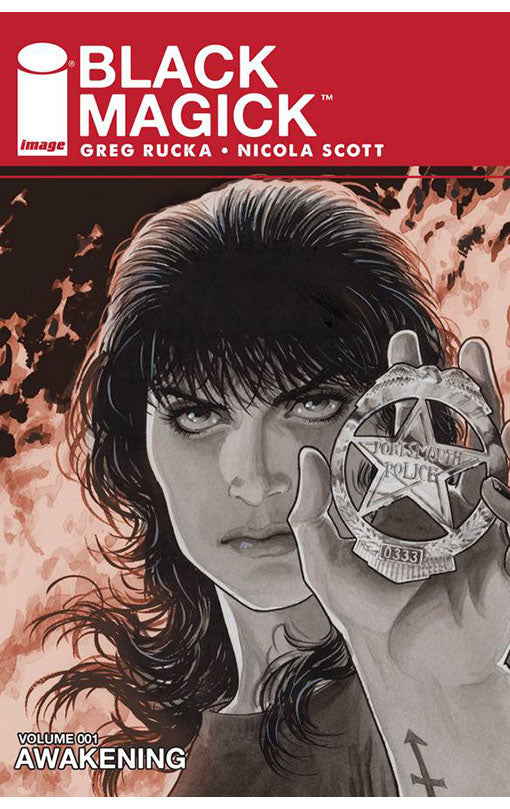 Black Magick vol 01 Awakening tp