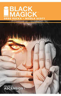 Black Magick vol 03 Ascension I tp