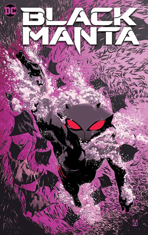 Black Manta tp