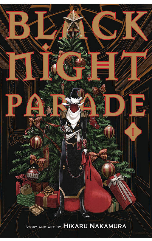 Black Night Parade vol 01