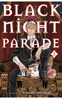 Black Night Parade vol 03