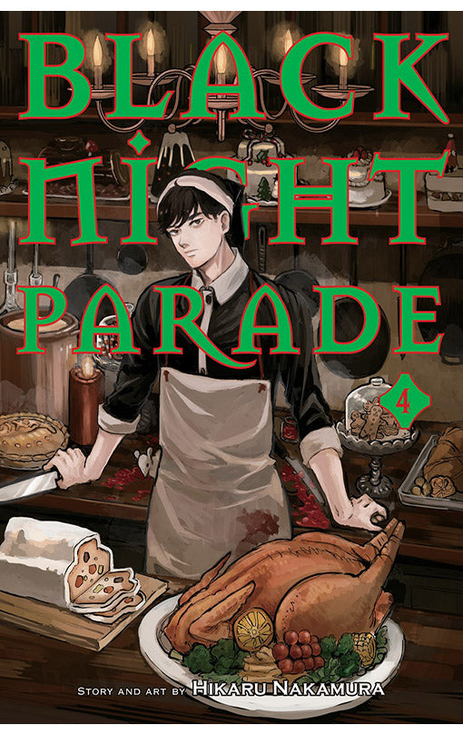 Black Night Parade vol 04