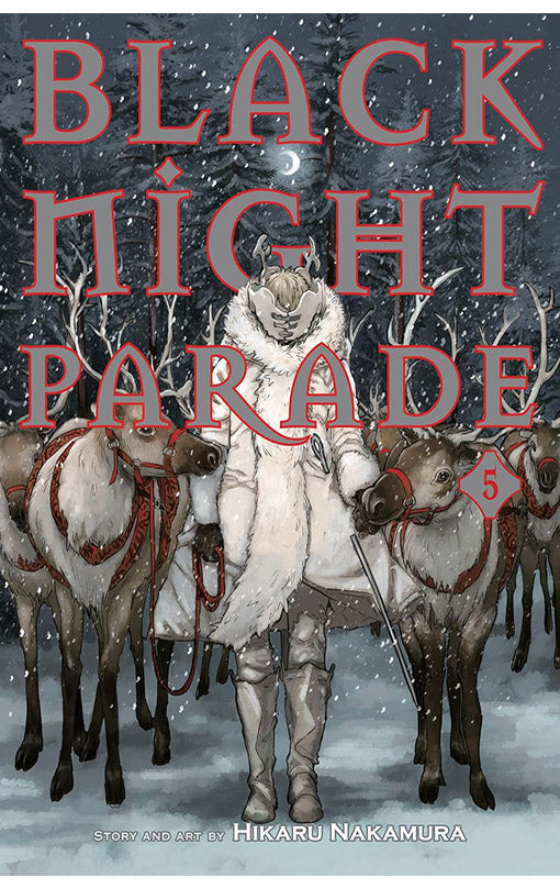 Black Night Parade vol 05