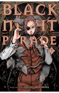 Black Night Parade vol 07