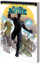 Black Panther Book 09 The Intergalactic Empire Of Wakanda Part Four tp