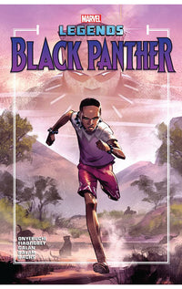 Black Panther Legends tp