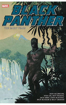 Black Panther The Early Years Omnibus hardcover