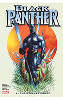 Black Panther by Christopher Priest Omnibus vol 02 hardcover